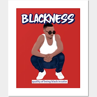 Black Quality Posters and Art
